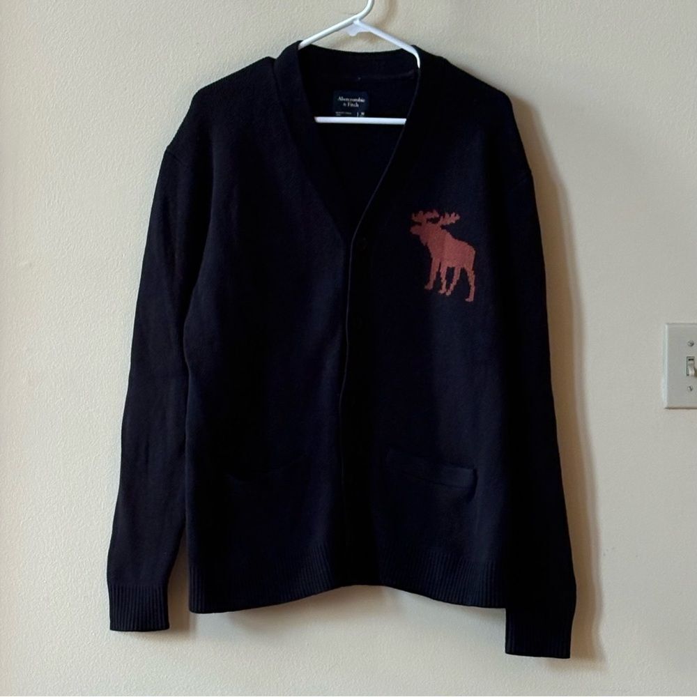 Abercrombie and Fitch Cardigan Sweater